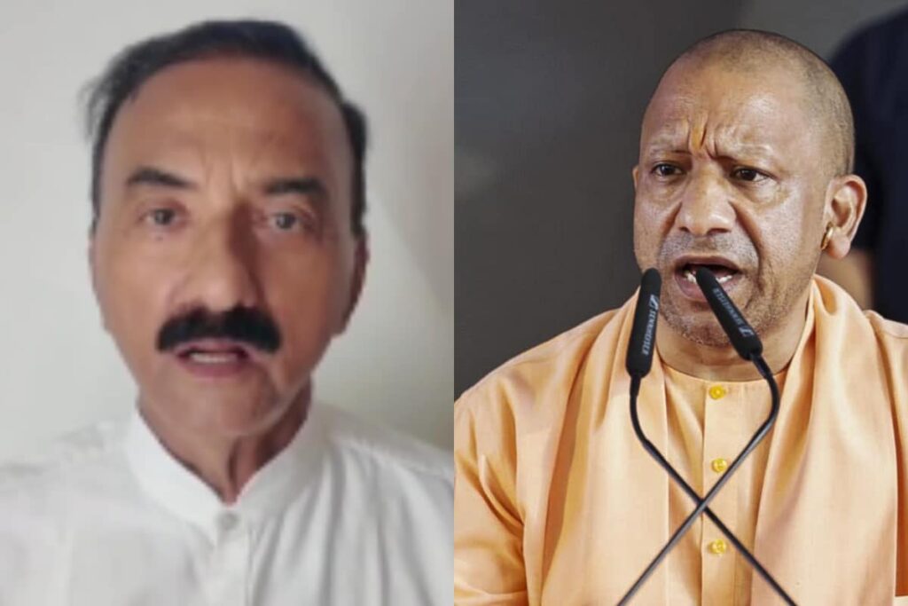 'He Found Them And Acted': Disha Patani’s Father Thanks CM Yogi After Shooters' Encounter