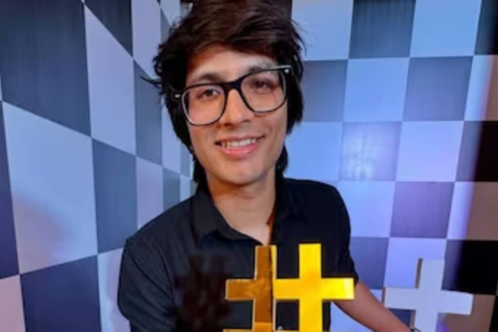 YouTuber Sourav Joshi Receives Rs 5 Crore Extortion Threat From 'Bhau Gang'