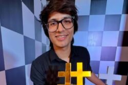 YouTuber Sourav Joshi Receives Rs 5 Crore Extortion Threat From 'Bhau Gang'