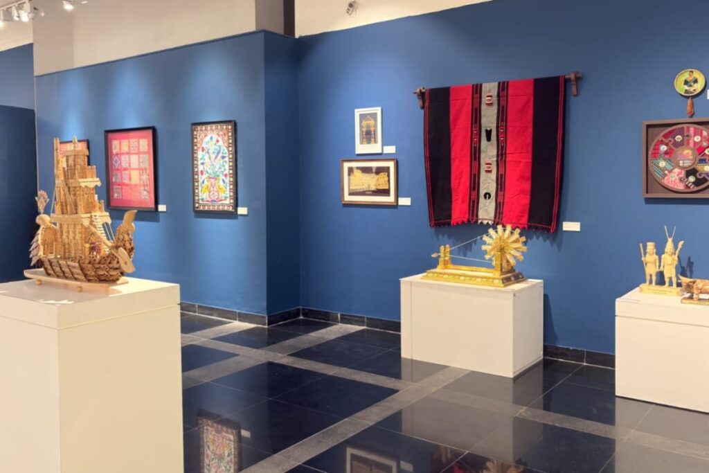 Shawls, Painting: Gifts Received By PM Modi Up For Auction To Support Namami Gange Project