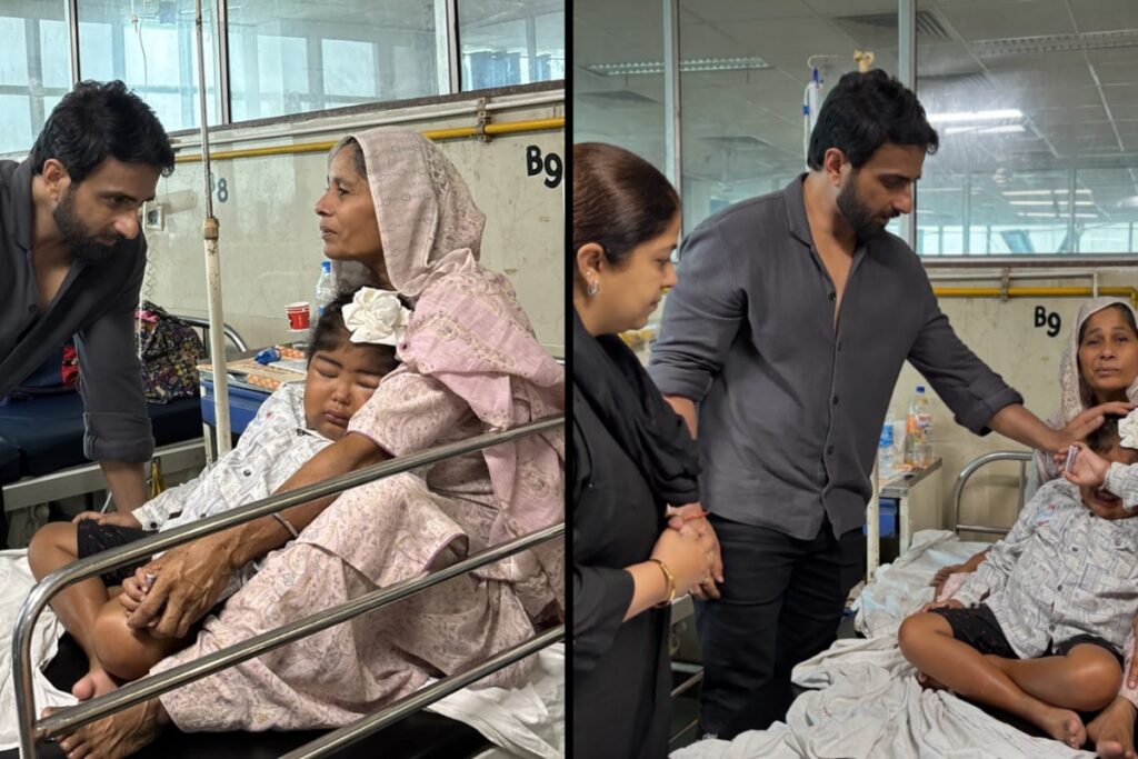 8-Year-Old Punjab Boy Battling Kidney Disorder Dies, Sonu Sood Vows To Support His Family