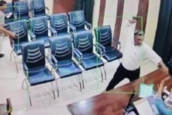 Accused Headmaster Was Harassed, He Lost Temper: UP Minister On Sitapur Assault Incident