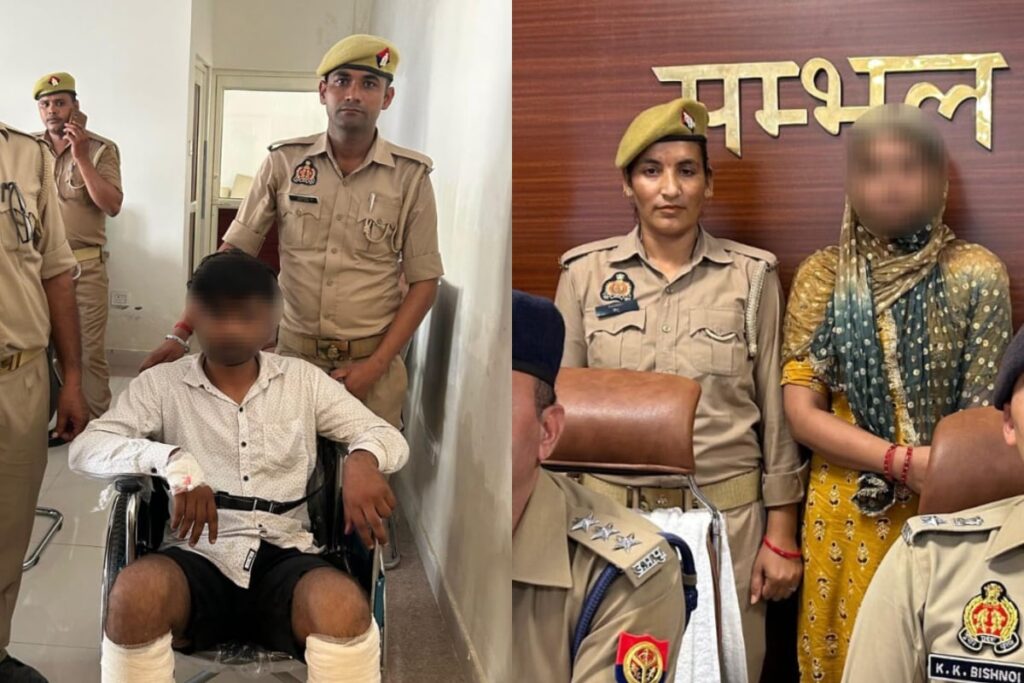 Fake Identity, Personal Grudge: How Social Media Trap Led To Acid Attack On UP Teacher