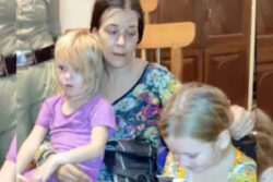 Court Allows Russian Family Found Living In Karnataka Cave To Return Home