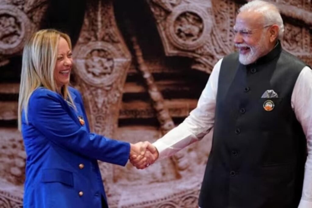 'Her Mann Ki Baat': PM Modi Writes Foreword For Indian Edition Of Giorgia Meloni’s Memoir