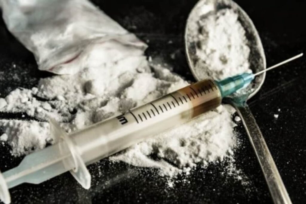 Meghalaya Police Foil Smuggling Attempt, Arrest Two With Heroin Worth Rs 2.5 Crore