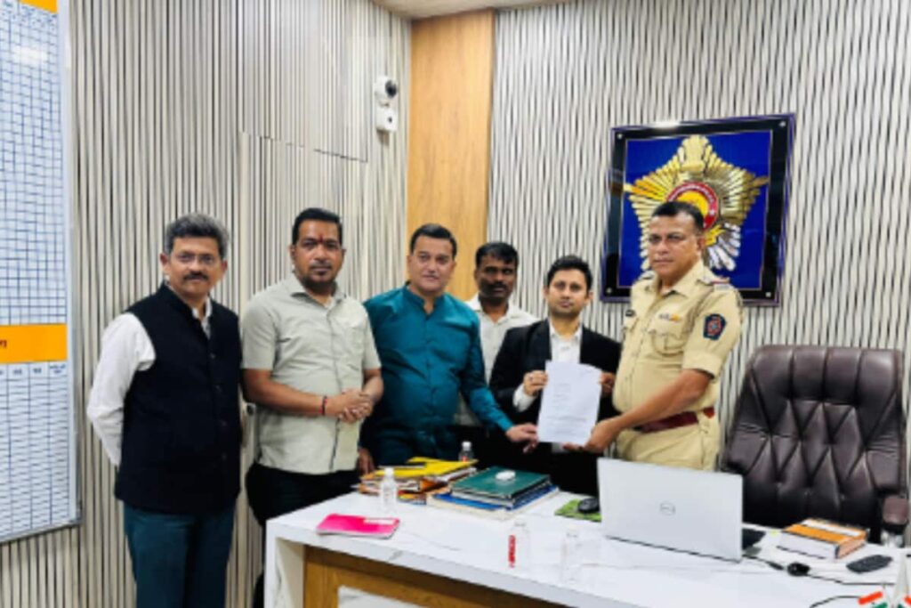 FIR Lodged After BJP Objects To Maharashtra Congress's Social Media 'Misinformation'