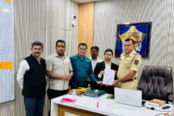 FIR Lodged After BJP Objects To Maharashtra Congress's Social Media 'Misinformation'