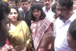 'People Were Stabbed': Eyewitness Recalls Karur Stampede Horror While Interacting With NDA Leaders