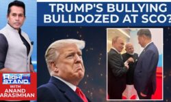 Frosty Relations: Analyzing the Tensions Between Modi and Trump | SCO Summit 2025 | #therightstand