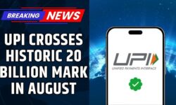 India Hits 20 Billion UPI Transactions In August | India's Big Digital Leap And Tax Boost | News18