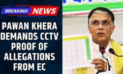 BJP’s Allegations | Pawan Khera Hits Back | Delhi Voters | Khera Demands CCTV Proof of Fake Votes