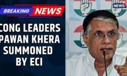 Congress Leader Pawan Khera Summoned By Election Commission For Having 2 Voter Id Cards | News18