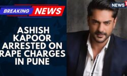 Yeh Rishta Kya Kehlata TV Actor Ashish Kapoor Arrested On Sexual Assault Charges In Pune | News18
