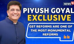 GST Reforms Are One Of The Most Monumental Reforms Since Independence: Piyush Goyal | News18
