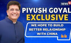 We Hope To Build Better Relationship With China: Piyush Goyal | Xi Jinping-Modi Meet | News18