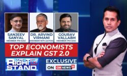 GST Reforms: A Game Changer for India's Middle Class and Economy | GST 2.0 | #therightstand | News18