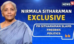 Nirmala Sitharaman On Bihar Elections And Freebies Politics: FM Nirmala Sitharaman | News18