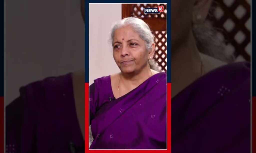 “Opposition Talks, We Deliver” – Nirmala Reacts to Chidambaram | N18S
