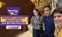 Goa CM Pramod Sawant Shares His Vision For The State | Reveals His Favourite Beach And More | TBC