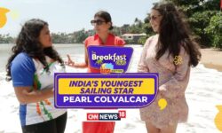 Pearl Colvalkar, India's Sailing Star Who's Just Getting Started! | #PersonOfInterest | News18 | TBC