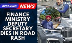 BMW Road Rash: Accused Has Been Charged Of Tampering With The Evidence | News18