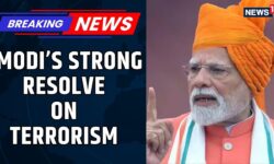 Modi’s Vision: From Counter-Terrorism To Global Diplomacy, India Emerges As Voice Of Strength