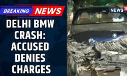 Delhi BMW Crash Horror: Accused Gaganpreet Denies All Charges | Delhi News | Delhi BMW Case | News18