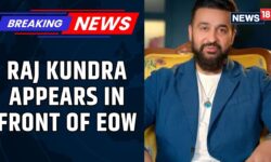 Economic Offences Wing Records Statement Of Raj Kundra In Rs 60-cr Cheating Case | News18