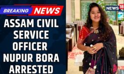 Assam Civil Service Officer Nupur Bora Arrested After Rs 2 Crore Worth Cash, Gold Seized | News18