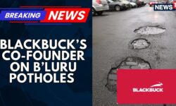 BlackBuck To Move Out Of Bengaluru’s ORR, Co-Founder Rajesh Yabaji Blames Bad Roads, Traffic..