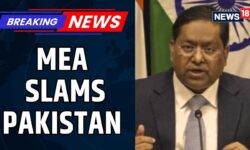 MEA Slams Pakistan After Jem Commander's Admission Video Goes Viral | Pakistan India News | News18