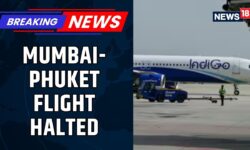 IndiGo’s Mumbai-Phuket Flight Diverted To Chennai After Mid-Air Security Threat | News18