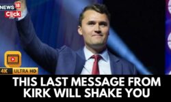 Van Jones Shares ‘Shocking’ Message Charlie Kirk Sent To Him — A Day Before Assassination | N18G