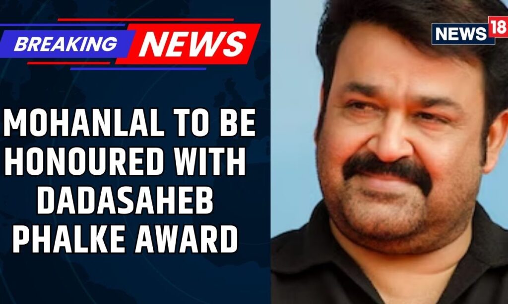 Mohanlal To Be Honoured With Dadasaheb Phalke Award At 71st National Film Awards, Actor Reacts
