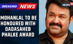 Mohanlal To Be Honoured With Dadasaheb Phalke Award At 71st National Film Awards, Actor Reacts