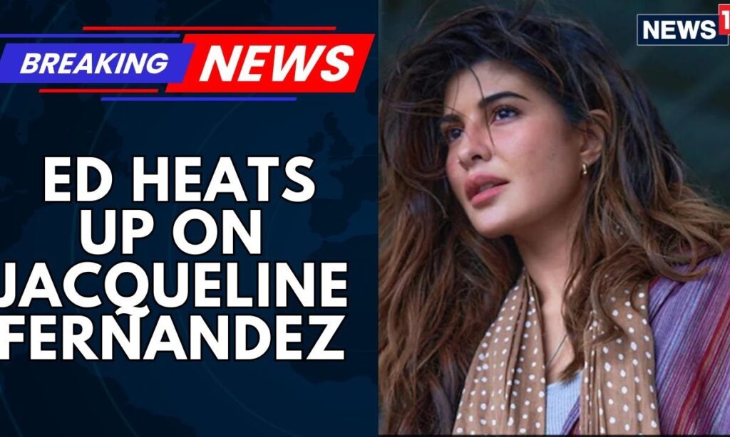 Enforcement Directorate Heat On Actress Jacqueline Fernandez Continues | Latest News | News18