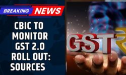 CBIC to Closely Monitor GST 2.0 Implementation on Ground: Government Sources | GST Reforms | News18