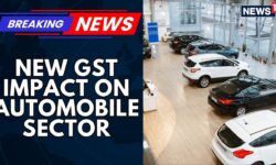 New GST Rates List | New GST Impact On Automobile Sector | News18 Updates