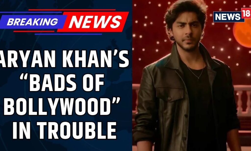Trouble for Aryan Khan’s “Bads of Bollywood” | NHRC Orders FIR Over E-Cigarette Use | News18