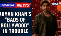 Trouble for Aryan Khan’s “Bads of Bollywood” | NHRC Orders FIR Over E-Cigarette Use | News18