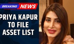 Sunjay Kapur's Family Estate Case | Delhi HC Orders Priya Kapur to Submit Asset List in Sealed Cover