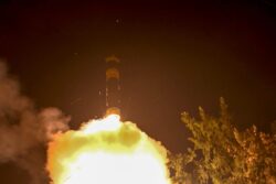Agni Prime Missile Fired From Train: What It Means For India’s Nuclear Deterrence