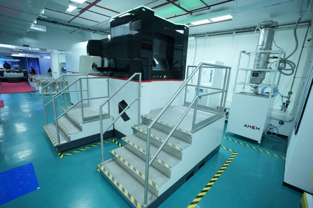 Agnikul Cosmos Opens India’s First Large 3D Printing Facility For Rocket, Aerospace Parts