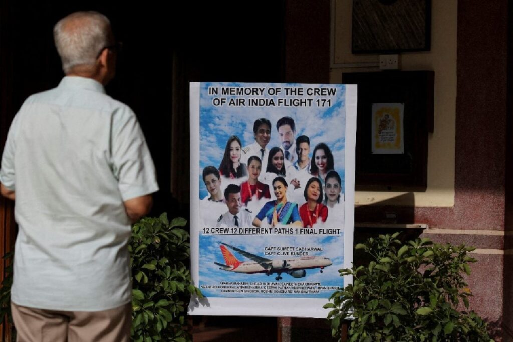 Air India Crash: Pilots’ Body Seeks Judicial Probe, Calls Crash Investigation Agency Biased
