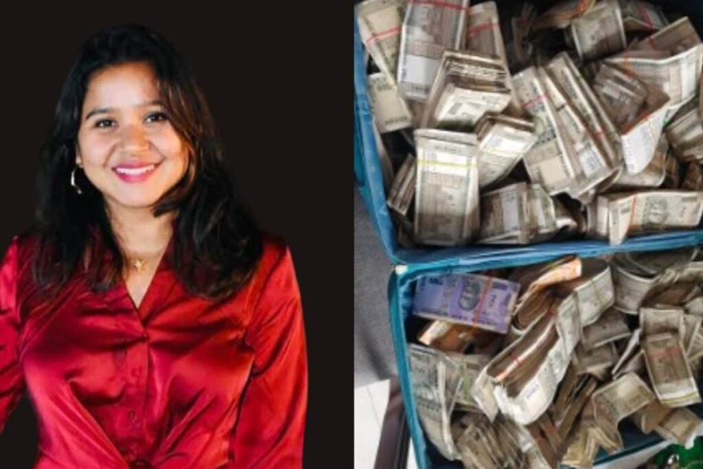 Assam Vigilance Raids ACS Officer's Home, Seizes Rs 2 Crore Including Cash, Gold