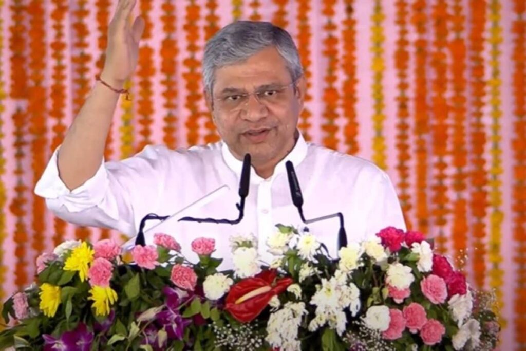 ‘No Role Of External Factors’: Ashwini Vaishnaw On GST Reforms Amid US Tariffs