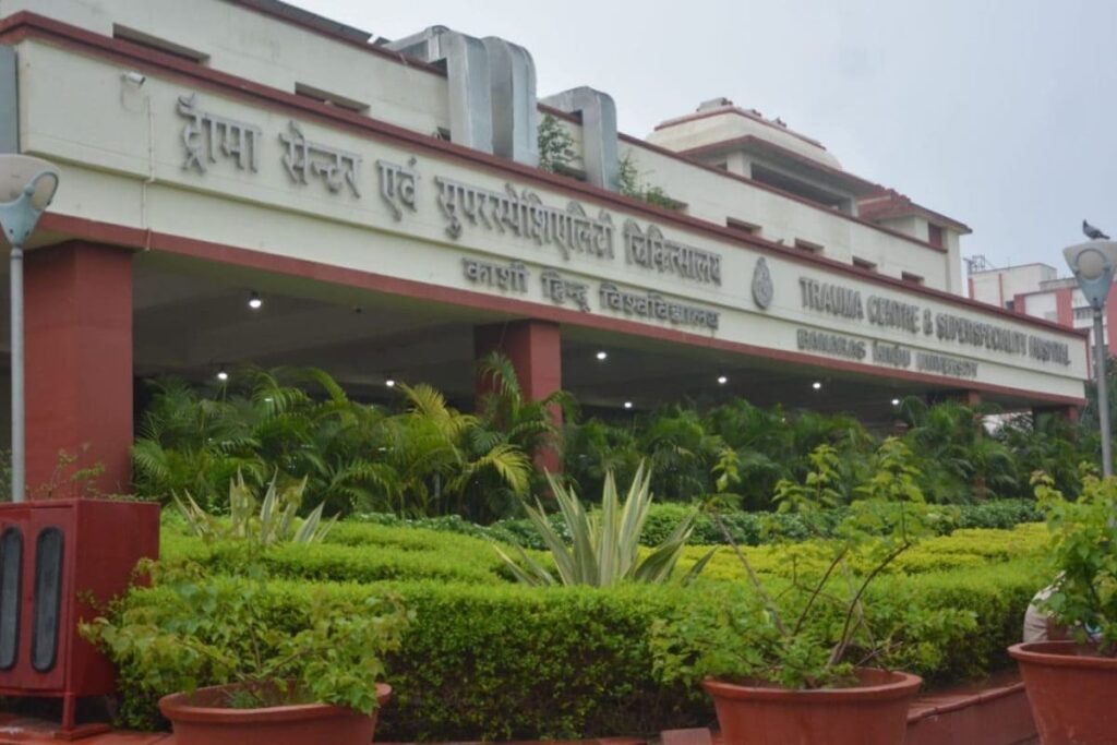 This AI-Powered Device At BHU’s Trauma Centre Ensures No Critical Patient Is Left Waiting