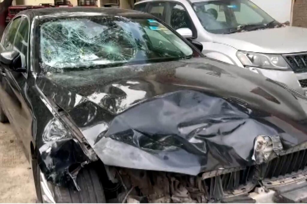 ‘Deliberate’: Delhi Police On BMW Crash Accused Gaganpreet Taking Victim To Distant Hospital