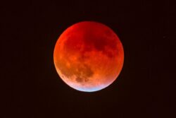 Did You Miss The Blood Moon? Mark The Calendar For Its Comeback
